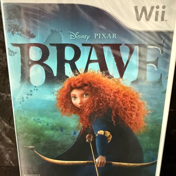 NINTENDO Wii Game Disney Pixar “Brave" - Picture 3 of 10